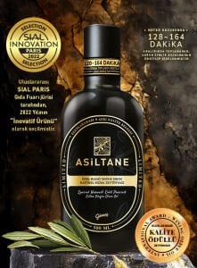 Limited Özel Hasat Soğuk Sıkım Natürel Sızma Zeytinyağı 500 ml