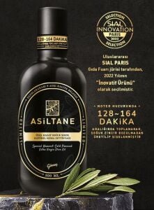 Limited Özel Hasat Soğuk Sıkım Natürel Sızma Zeytinyağı 500 ml