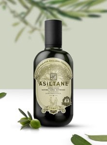 Soğuk Sıkım Natürel Sızma Zeytinyağı 500 ml