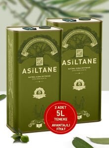 Olgun Hasat Soğuk Sıkım Natürel Sızma Zeytinyağı 2 x 5L