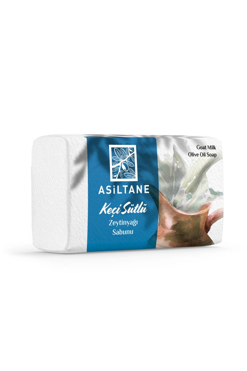 Keçi Sütlü Zeytinyağı Sabunu 160 g