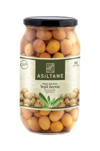 Edremit Çizik Yeşil Zeytin 600 g (M)
