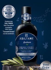 Academia Leaf Erken Hasat Soğuk Sıkım Natürel Sızma Zeytinyağı 500 ml