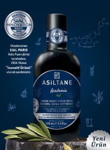 Academia Leaf Erken Hasat Soğuk Sıkım Natürel Sızma Zeytinyağı 500 ml