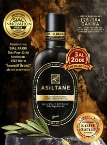 3 AL 2 ÖDE - Limited Özel Hasat Soğuk Sıkım Natürel Sızma Zeytinyağı 500 ml